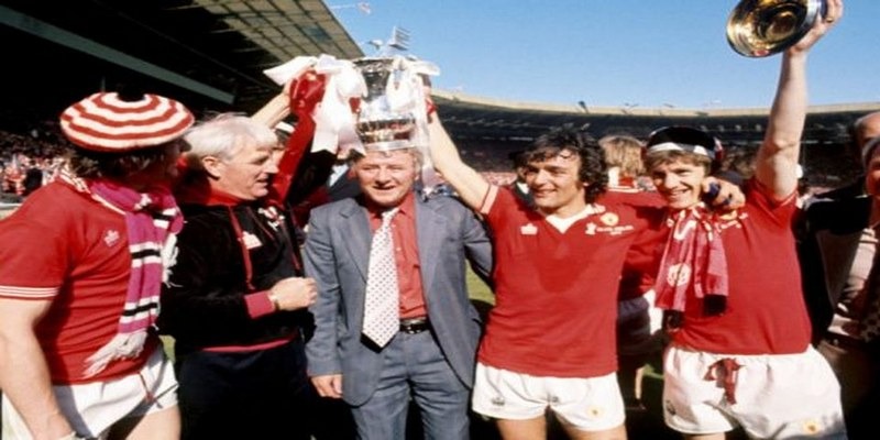 Thời kỳ Tommy Docherty 