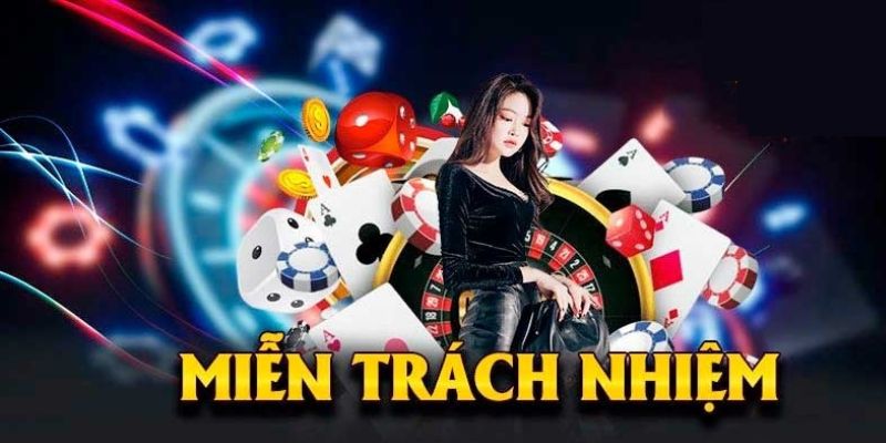 Lưu ý quan trọng trong chính sách miễn trừ trách nhiệm Bongdalu