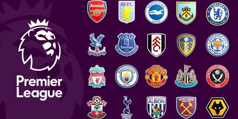 Thông tin chuẩn về giải đấu Premier League