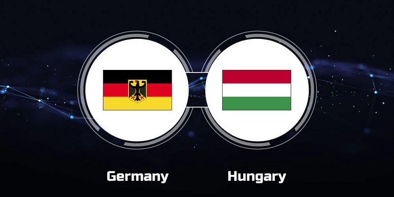 Đức vs Hungary