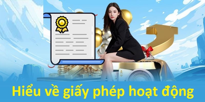 Hiểu rõ về giấy phép hoạt động J88