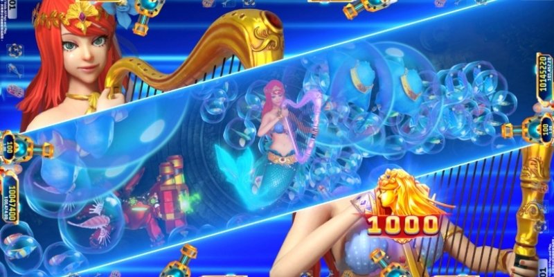 Một vài game bắn cá abc8 đáng trải nghiệm nhất 2025