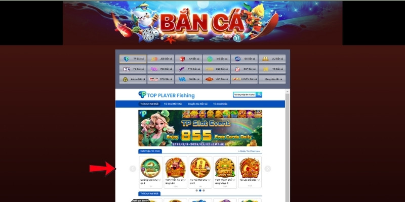Cách chơi Fishing game siêu dễ thắng lớn