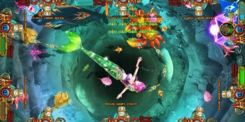 Trải nghiệm Longya Fishing 3D siêu hot