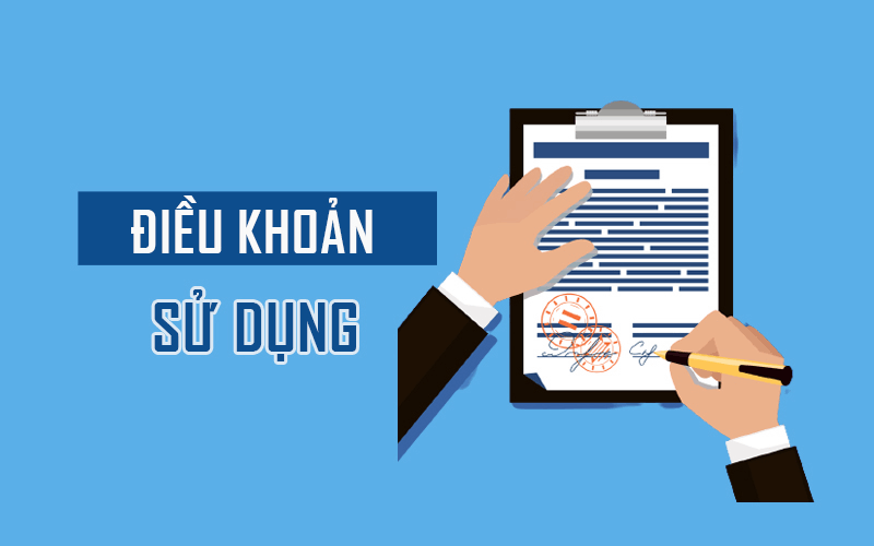Điều khoản điều kiện nhằm bảo mật dữ liệu