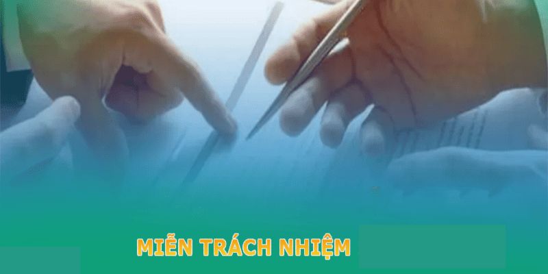 Miễn trừ trách nhiệm giúp người dùng hiểu rõ quyền và nghĩa vụ của mình